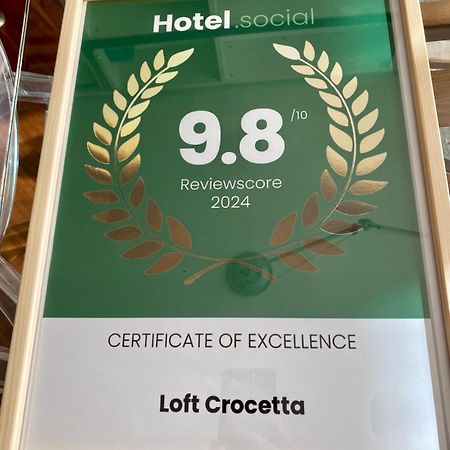 شقة Loft Crocetta تورينو المظهر الخارجي الصورة