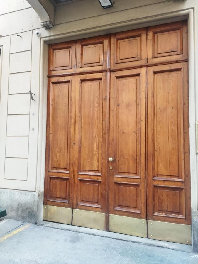 شقة Loft Crocetta تورينو المظهر الخارجي الصورة