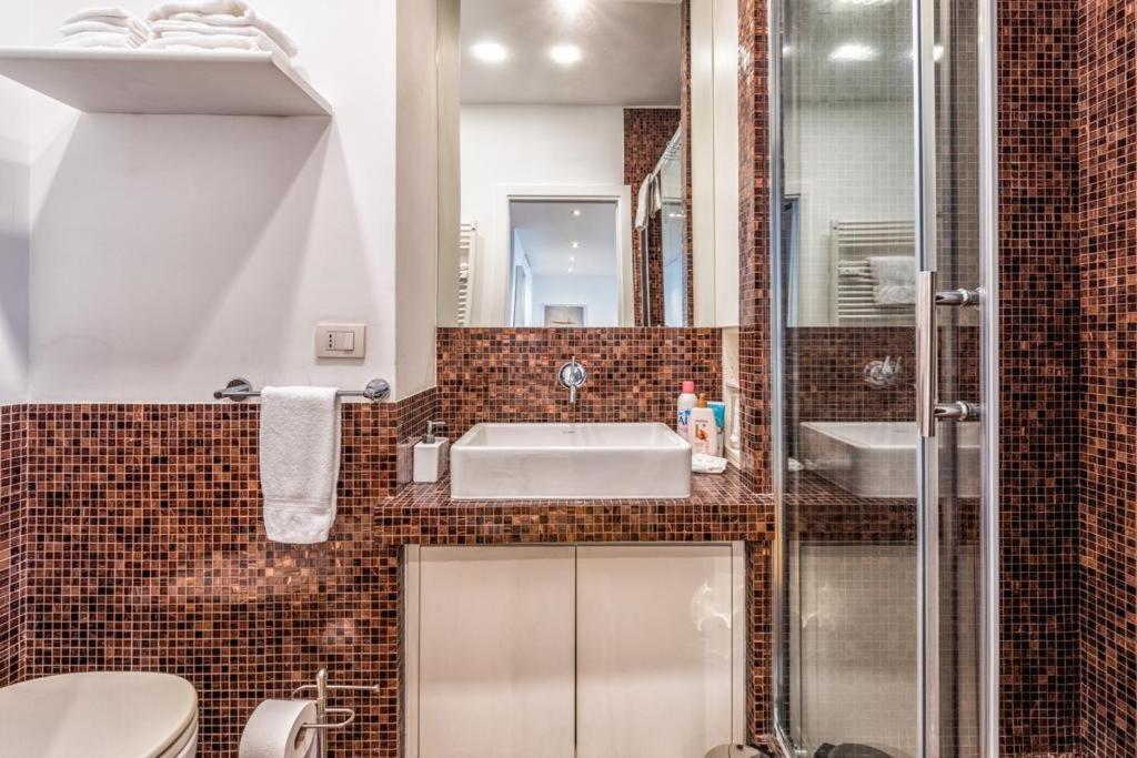 شقة Loft Crocetta تورينو المظهر الخارجي الصورة