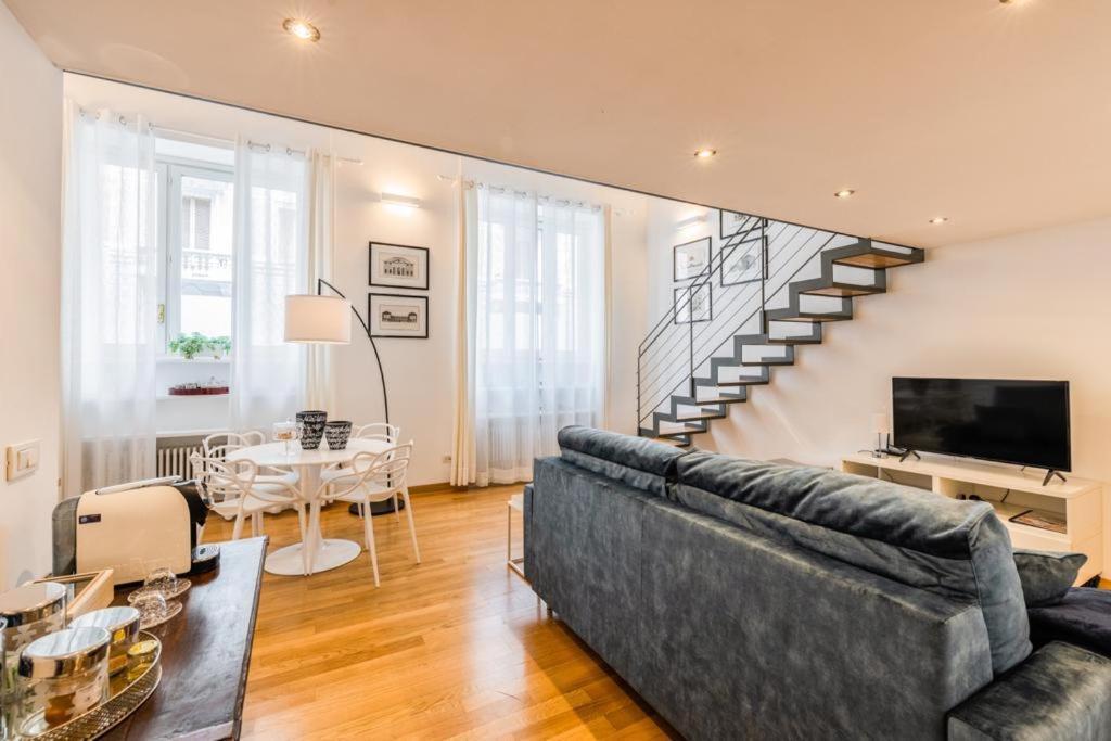 شقة Loft Crocetta تورينو المظهر الخارجي الصورة