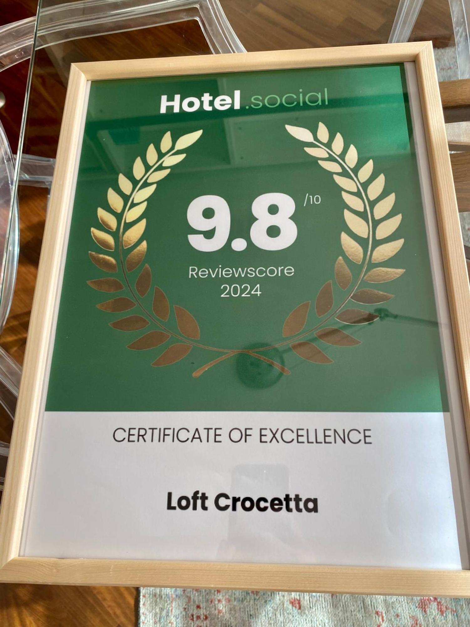 شقة Loft Crocetta تورينو المظهر الخارجي الصورة
