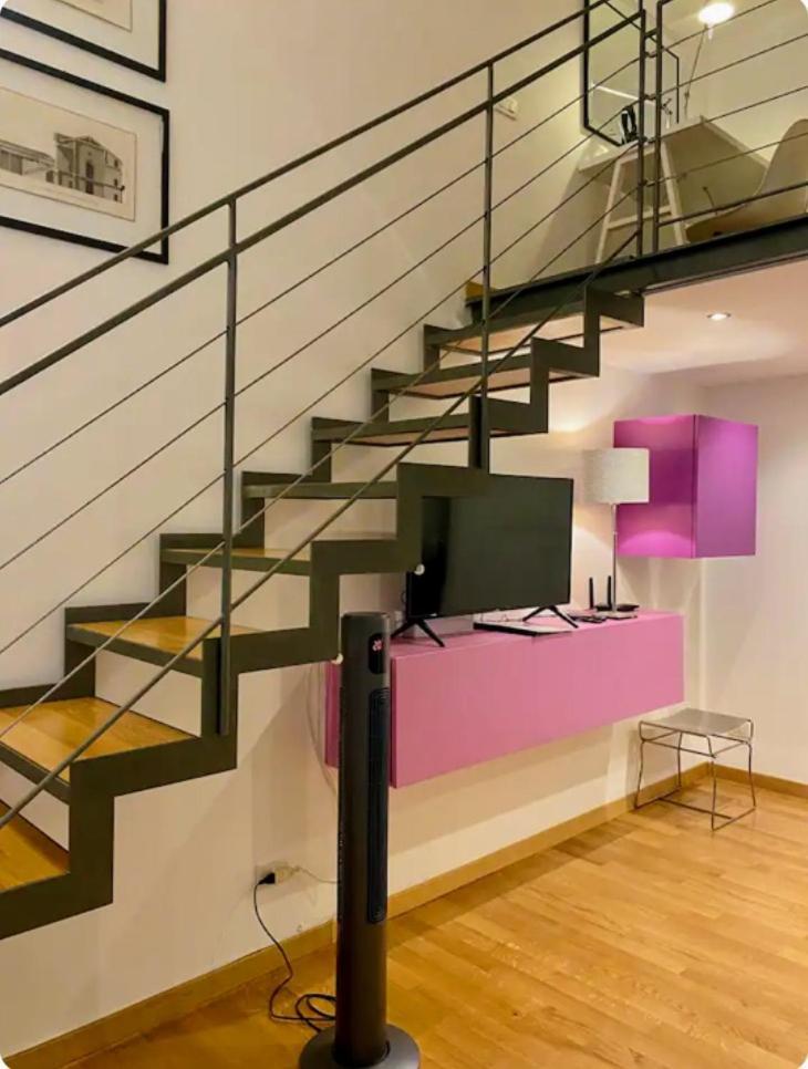 شقة Loft Crocetta تورينو المظهر الخارجي الصورة