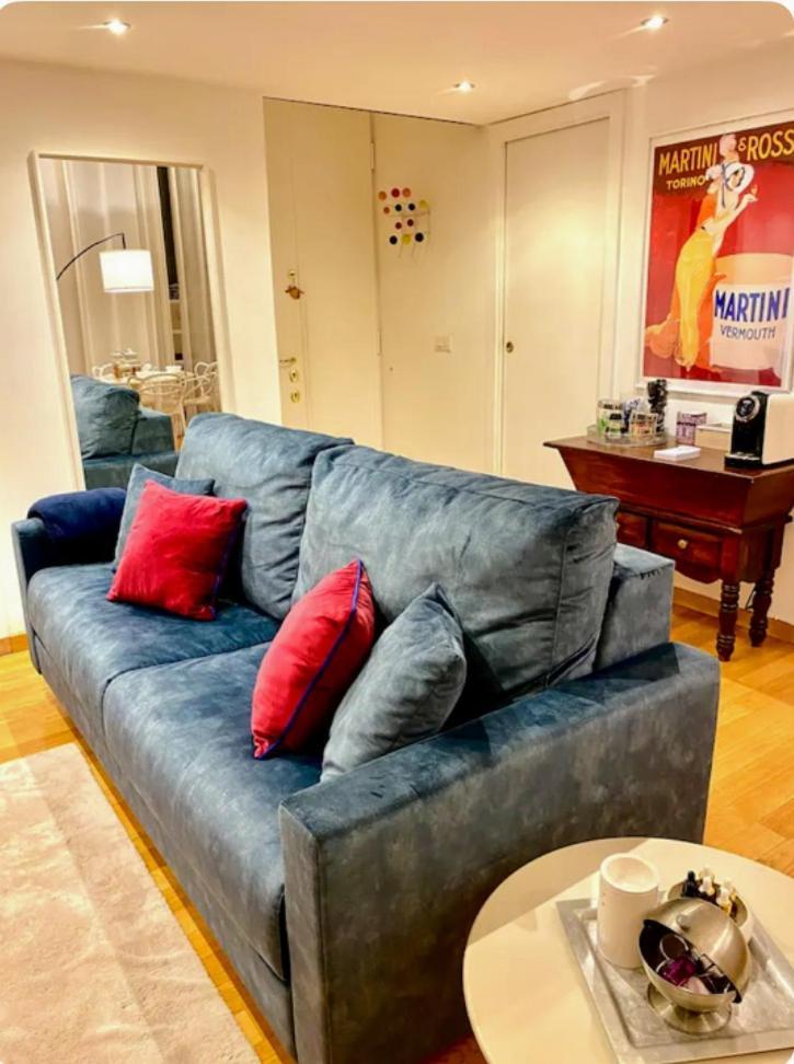 شقة Loft Crocetta تورينو المظهر الخارجي الصورة